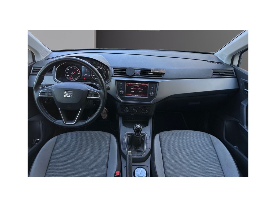 SEAT d'occasion IBIZA* 1.0 75 REFERENCE de 2018 Salon de Provence