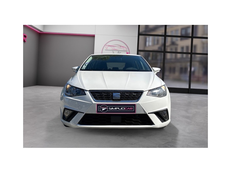 SEAT d'occasion IBIZA* 1.0 75 REFERENCE de 2018 Salon de Provence