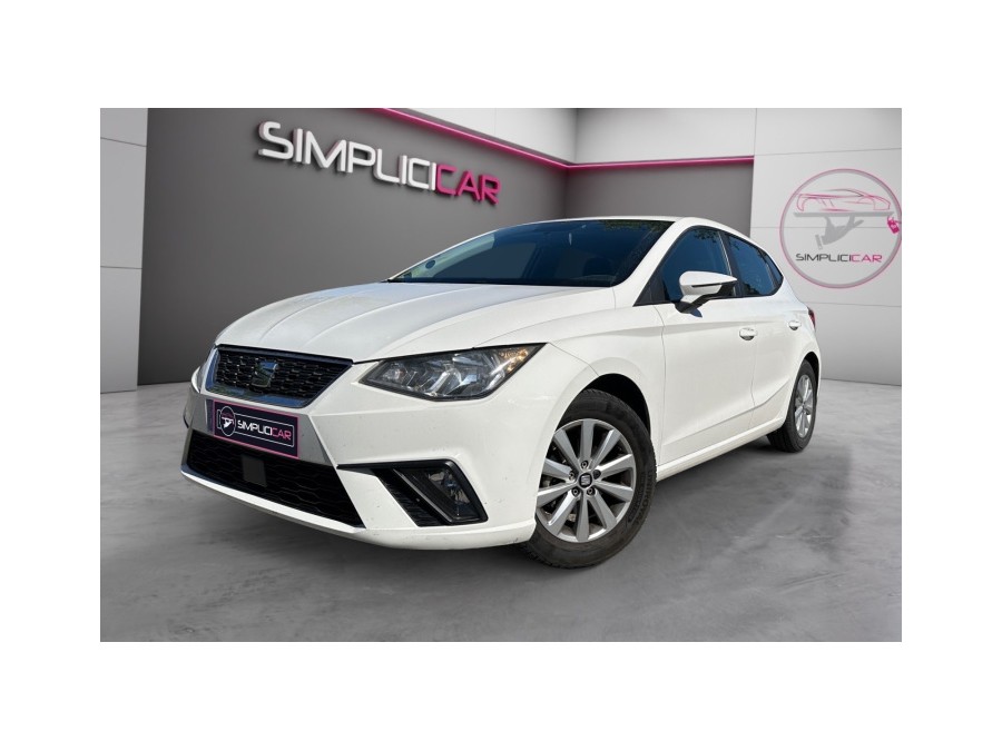 SEAT d'occasion IBIZA* 1.0 75 REFERENCE de 2018 Salon de Provence