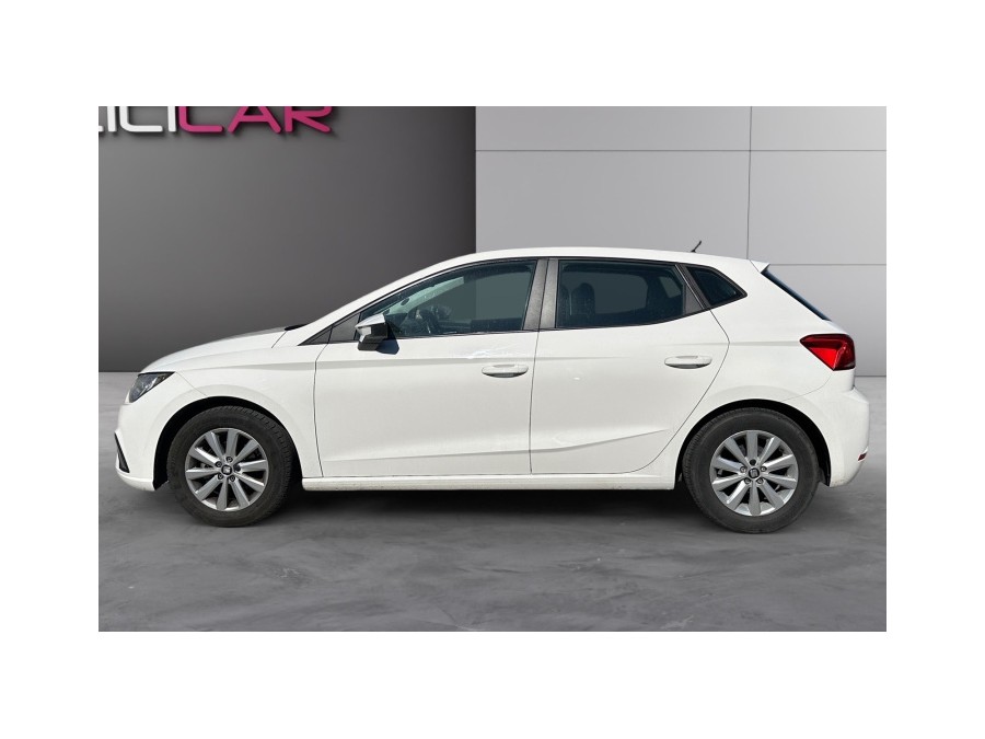 SEAT d'occasion IBIZA* 1.0 75 REFERENCE de 2018 Salon de Provence