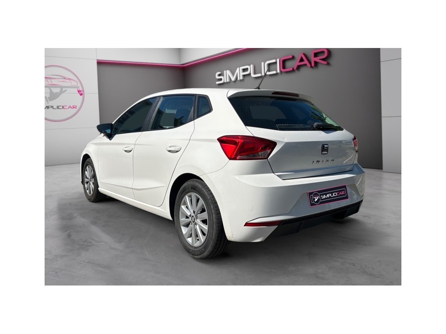 SEAT d'occasion IBIZA* 1.0 75 REFERENCE de 2018 Salon de Provence