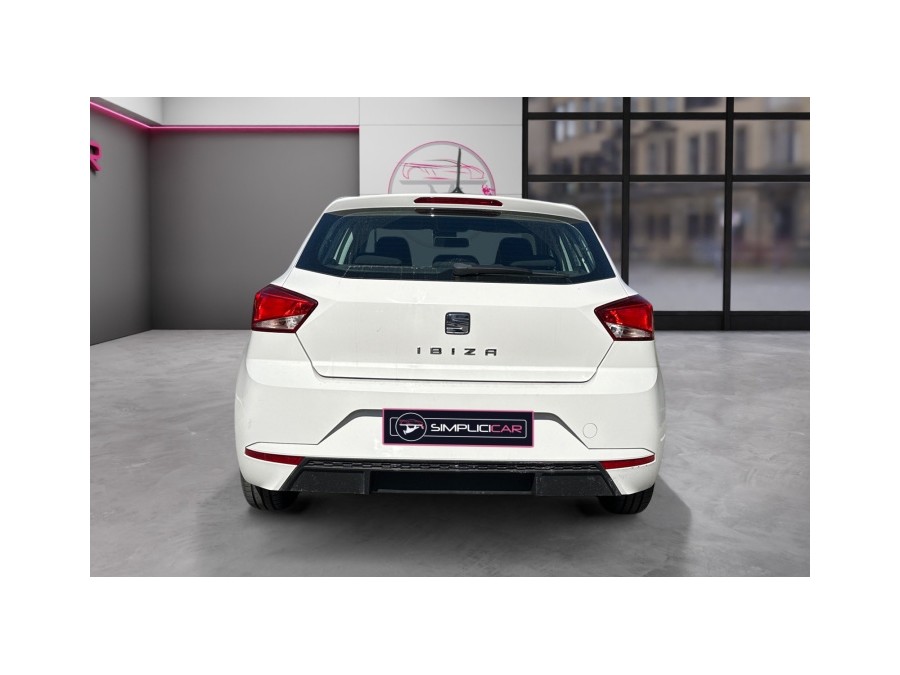 SEAT d'occasion IBIZA* 1.0 75 REFERENCE de 2018 Salon de Provence