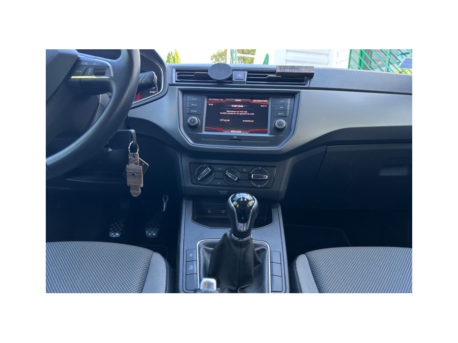 SEAT d'occasion IBIZA* 1.0 75 REFERENCE de 2018 Salon de Provence