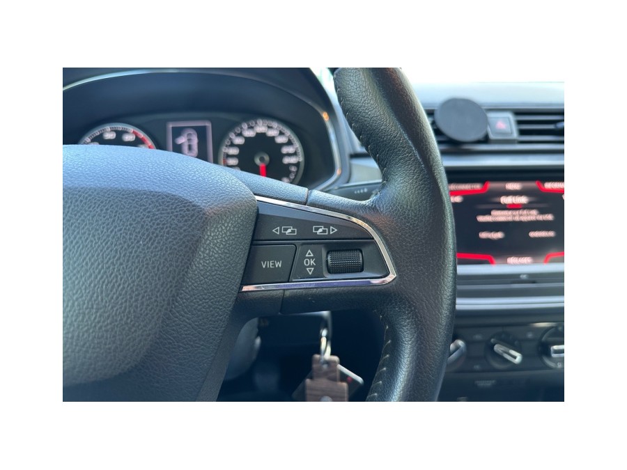 SEAT d'occasion IBIZA* 1.0 75 REFERENCE de 2018 Salon de Provence