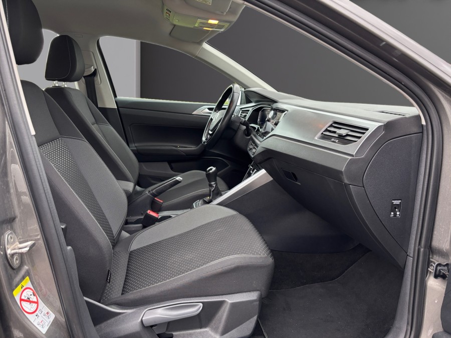 VOLKSWAGEN d'occasion POLO 1.0 TSI 95 VW EDITION de 2021 Besançon