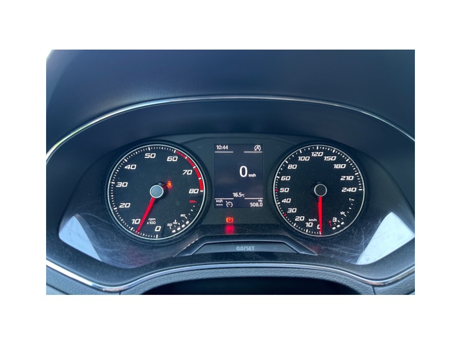 SEAT d'occasion IBIZA* 1.0 75 REFERENCE de 2018 Salon de Provence