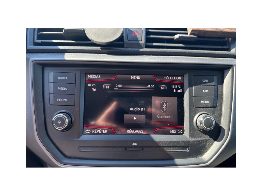 SEAT d'occasion IBIZA* 1.0 75 REFERENCE de 2018 Salon de Provence