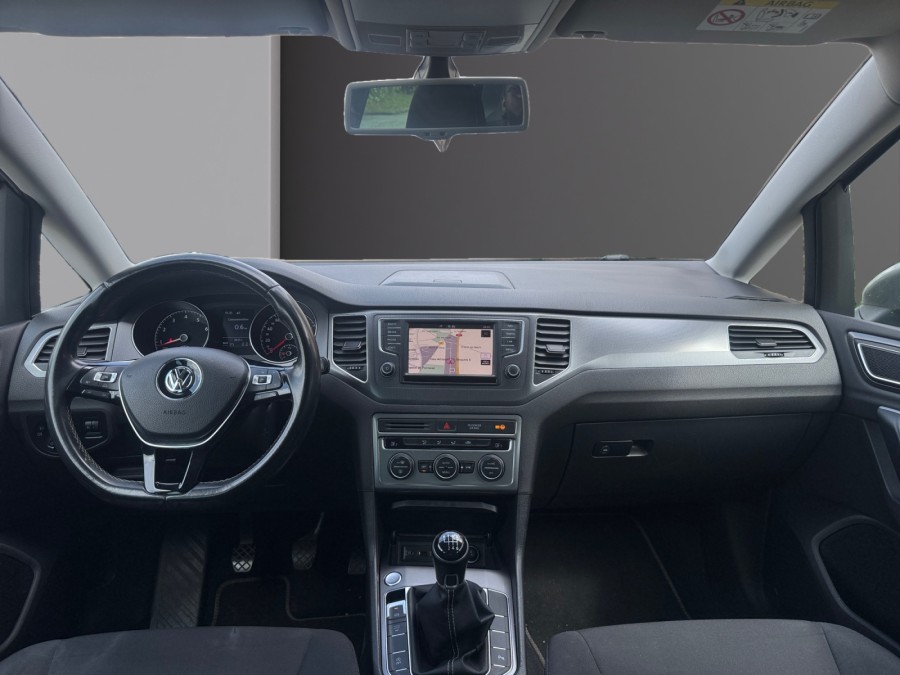 VOLKSWAGEN d'occasion GOLF 1.4 TSI 125 LOUNGE de 2015 Méry Sur Oise