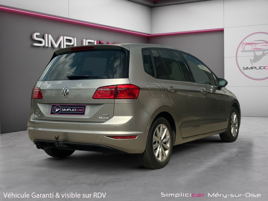 VOLKSWAGEN d'occasion GOLF 1.4 TSI 125 LOUNGE de 2015 Méry Sur Oise