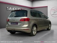 VOLKSWAGEN d'occasion GOLF 1.4 TSI 125 LOUNGE de 2015 Méry Sur Oise