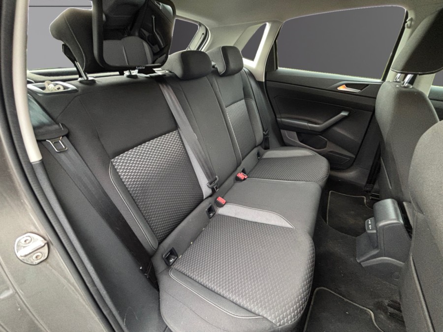 VOLKSWAGEN d'occasion POLO 1.0 TSI 95 VW EDITION de 2021 Besançon