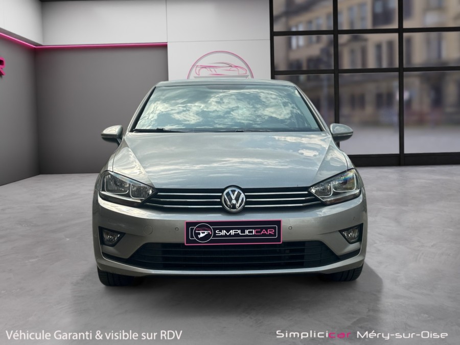 VOLKSWAGEN d'occasion GOLF 1.4 TSI 125 LOUNGE de 2015 Méry Sur Oise