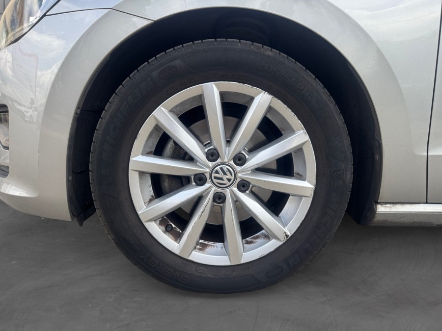 VOLKSWAGEN d'occasion GOLF 1.4 TSI 125 LOUNGE de 2015 Méry Sur Oise