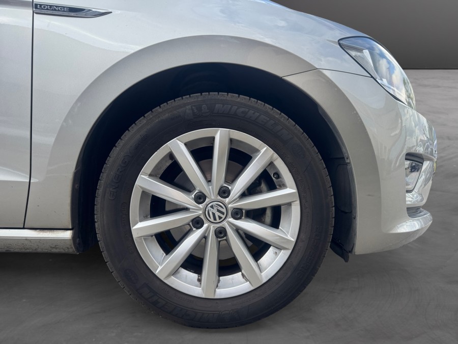 VOLKSWAGEN d'occasion GOLF 1.4 TSI 125 LOUNGE de 2015 Méry Sur Oise