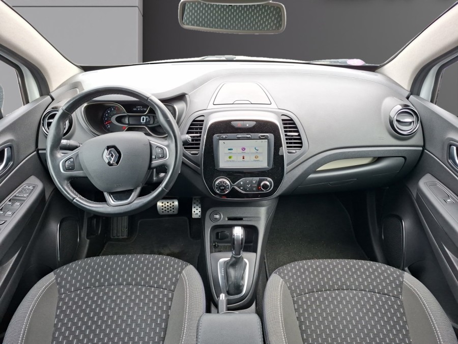 RENAULT d'occasion CAPTUR I 1.3 TCE 150 INTENS EDC de 2019 Villepinte