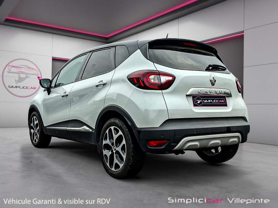 RENAULT d'occasion CAPTUR I 1.3 TCE 150 INTENS EDC de 2019 Villepinte