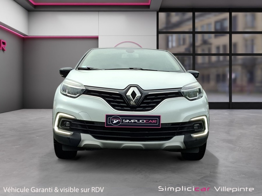 RENAULT d'occasion CAPTUR I 1.3 TCE 150 INTENS EDC de 2019 Villepinte