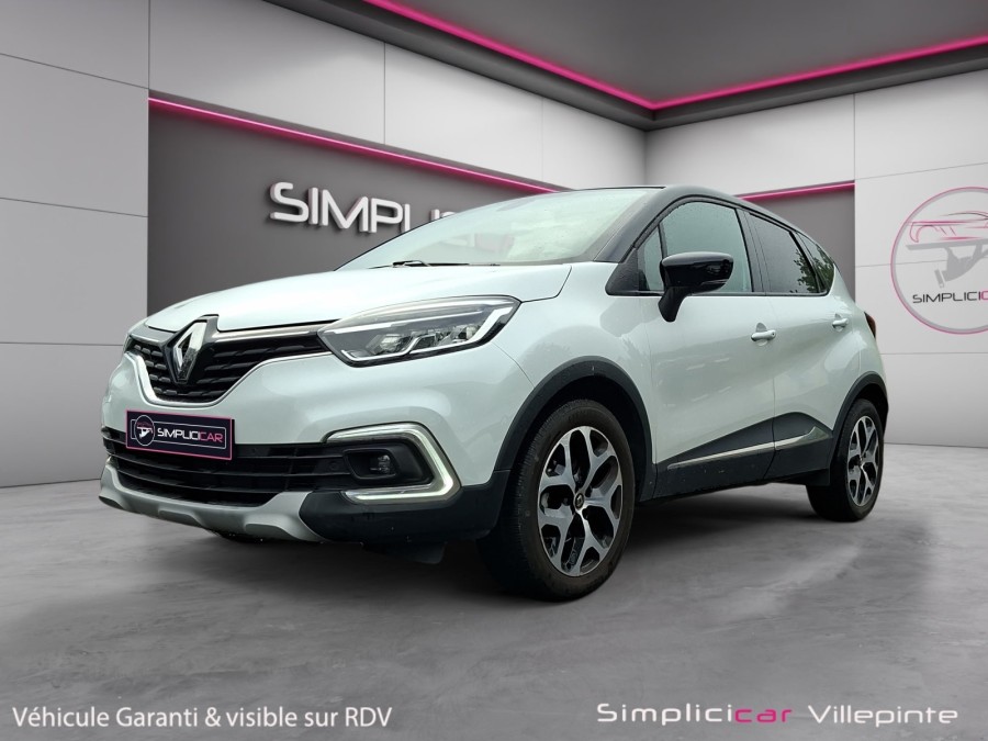 RENAULT d'occasion CAPTUR I 1.3 TCE 150 INTENS EDC de 2019 Villepinte