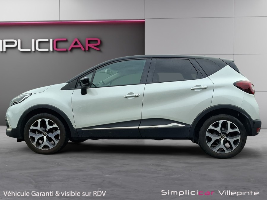 RENAULT d'occasion CAPTUR I 1.3 TCE 150 INTENS EDC de 2019 Villepinte