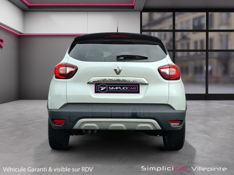RENAULT d'occasion CAPTUR I 1.3 TCE 150 INTENS EDC de 2019 Villepinte