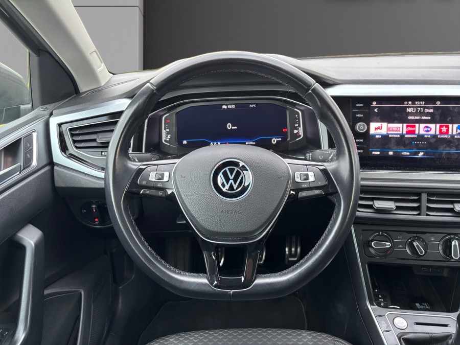 VOLKSWAGEN d'occasion POLO 1.0 TSI 95 VW EDITION de 2021 Besançon