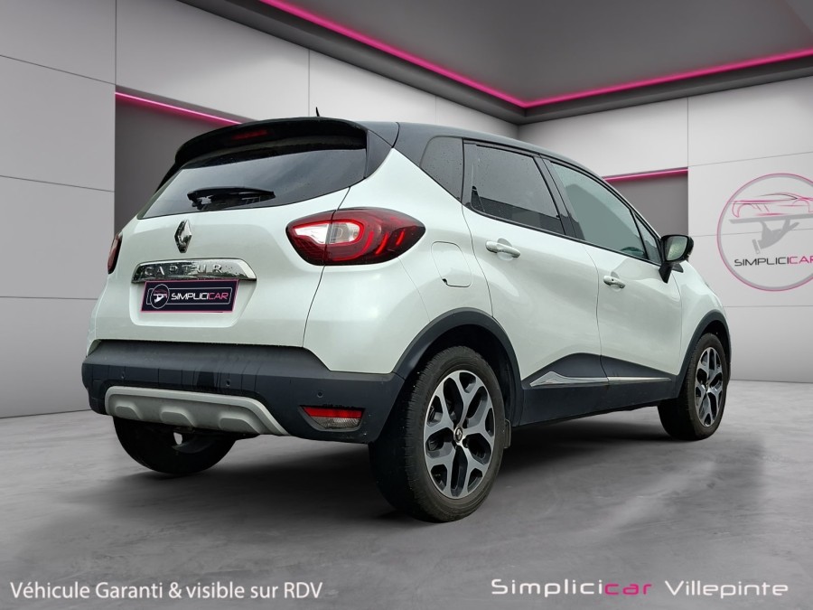 RENAULT d'occasion CAPTUR I 1.3 TCE 150 INTENS EDC de 2019 Villepinte