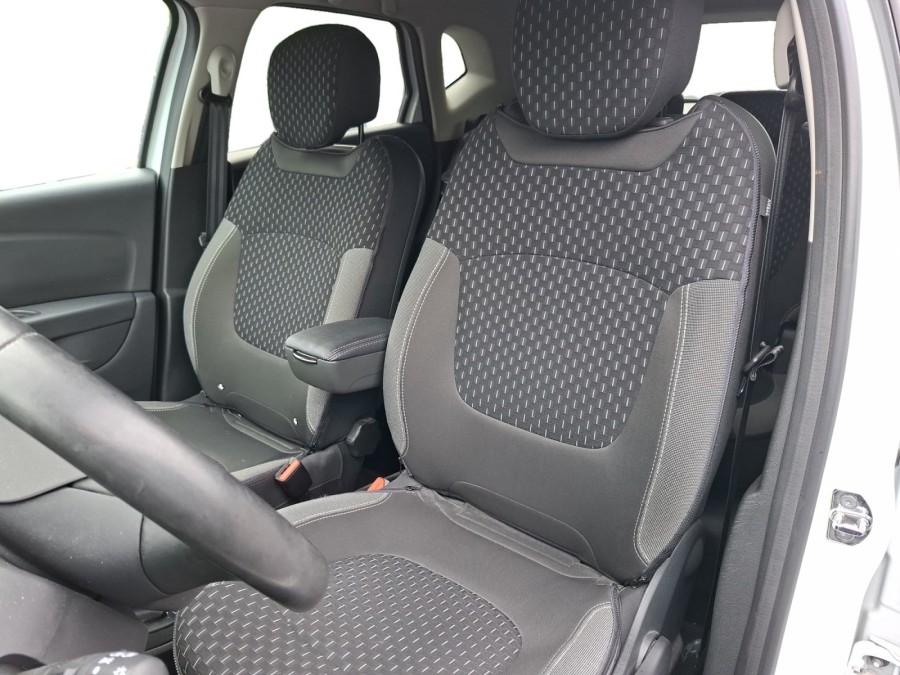 RENAULT d'occasion CAPTUR I 1.3 TCE 150 INTENS EDC de 2019 Villepinte