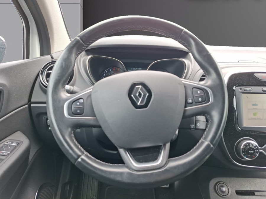 RENAULT d'occasion CAPTUR I 1.3 TCE 150 INTENS EDC de 2019 Villepinte