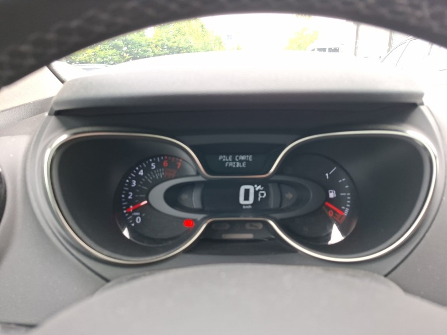 RENAULT d'occasion CAPTUR I 1.3 TCE 150 INTENS EDC de 2019 Villepinte