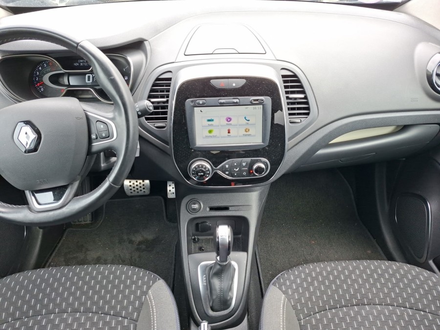 RENAULT d'occasion CAPTUR I 1.3 TCE 150 INTENS EDC de 2019 Villepinte