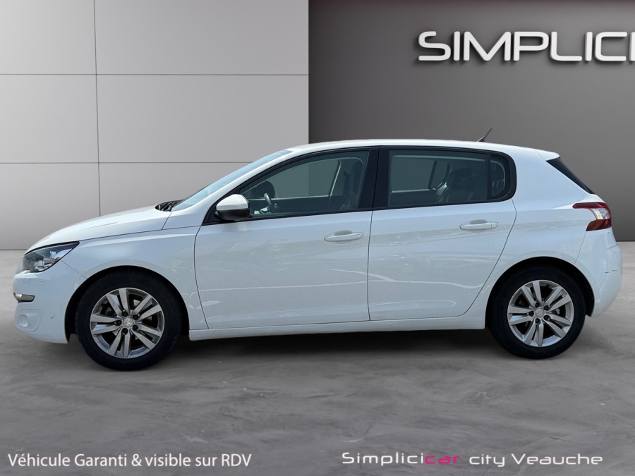 PEUGEOT d'occasion 308 AFFAIRE 1.6 BLUE HDI 100 PREMIUM PACK de 2016
