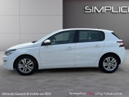 PEUGEOT d'occasion 308 AFFAIRE 1.6 BLUE HDI 100 PREMIUM PACK de 2016