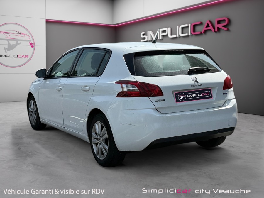 PEUGEOT d'occasion 308 AFFAIRE 1.6 BLUE HDI 100 PREMIUM PACK de 2016