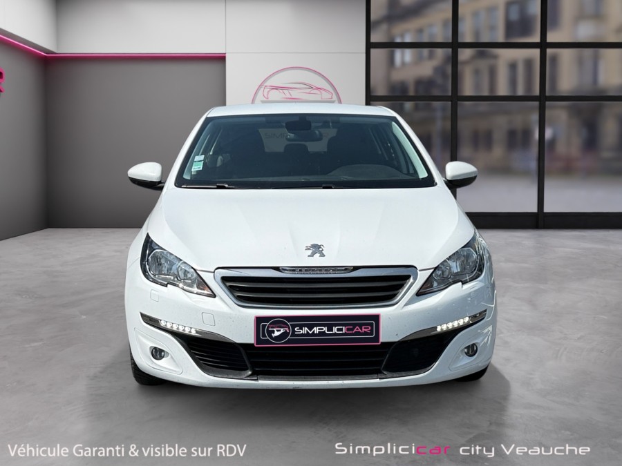 PEUGEOT d'occasion 308 AFFAIRE 1.6 BLUE HDI 100 PREMIUM PACK de 2016