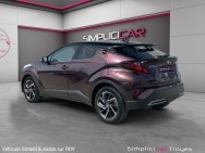 TOYOTA d'occasion C-HR 2.0 184H DESIGN ULTIMATE de 2023 Troyes (10)﻿
