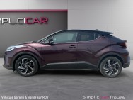 TOYOTA d'occasion C-HR 2.0 184H DESIGN ULTIMATE de 2023 Troyes (10)﻿