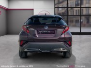 TOYOTA d'occasion C-HR 2.0 184H DESIGN ULTIMATE de 2023 Troyes (10)﻿