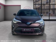 TOYOTA d'occasion C-HR 2.0 184H DESIGN ULTIMATE de 2023 Troyes (10)﻿