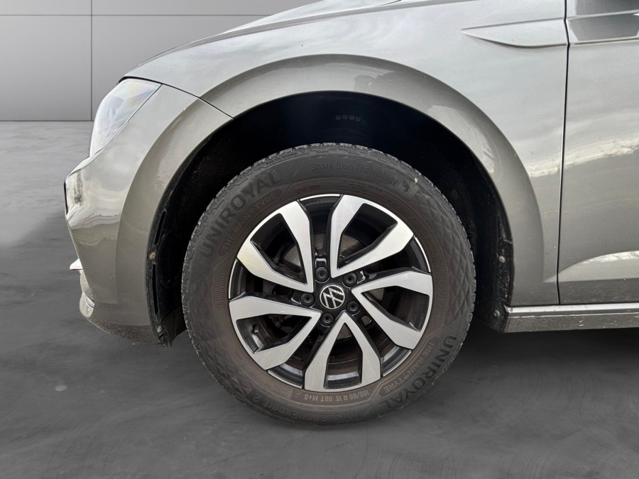 VOLKSWAGEN d'occasion POLO 1.0 TSI 95 VW EDITION de 2021 Besançon