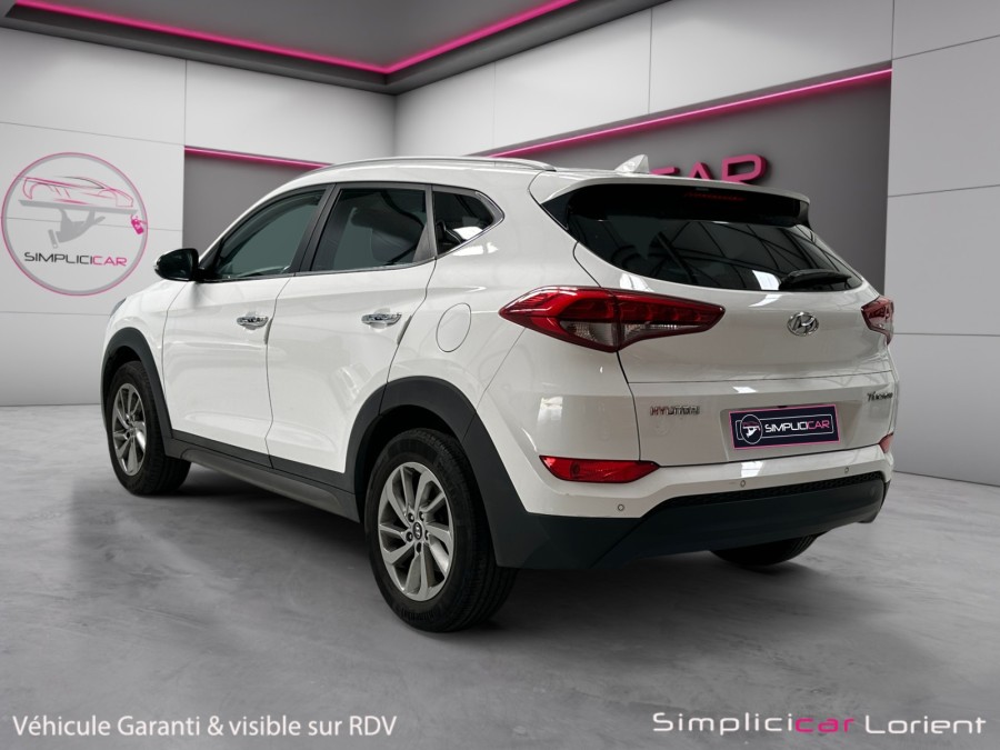 HYUNDAI d'occasion TUCSON 1.7 CRDI 115 de 2015 Lorient (56)﻿