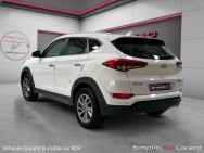 HYUNDAI d'occasion TUCSON 1.7 CRDI 115 de 2015 Lorient (56)﻿