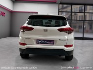 HYUNDAI d'occasion TUCSON 1.7 CRDI 115 de 2015 Lorient (56)﻿