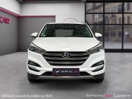 HYUNDAI d'occasion TUCSON 1.7 CRDI 115 de 2015 Lorient (56)﻿
