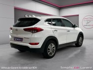 HYUNDAI d'occasion TUCSON 1.7 CRDI 115 de 2015 Lorient (56)﻿