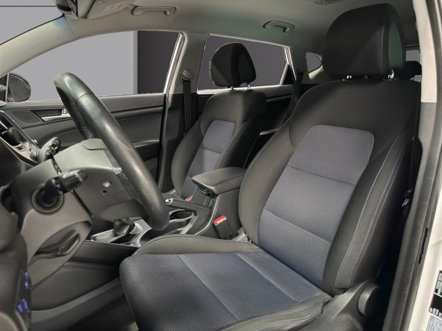 HYUNDAI d'occasion TUCSON 1.7 CRDI 115 de 2015 Lorient (56)﻿