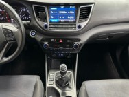 HYUNDAI d'occasion TUCSON 1.7 CRDI 115 de 2015 Lorient (56)﻿