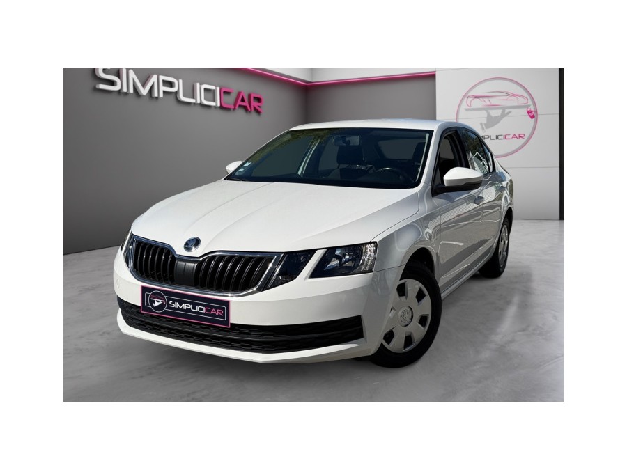 SKODA d'occasion OCTAVIA 1.0 TSI 116 DRIVE de 2017 Salon de Provence
