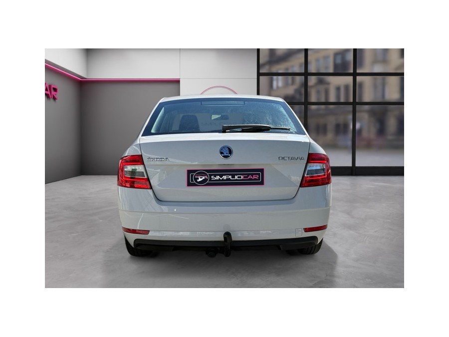 SKODA d'occasion OCTAVIA 1.0 TSI 116 DRIVE de 2017 Salon de Provence
