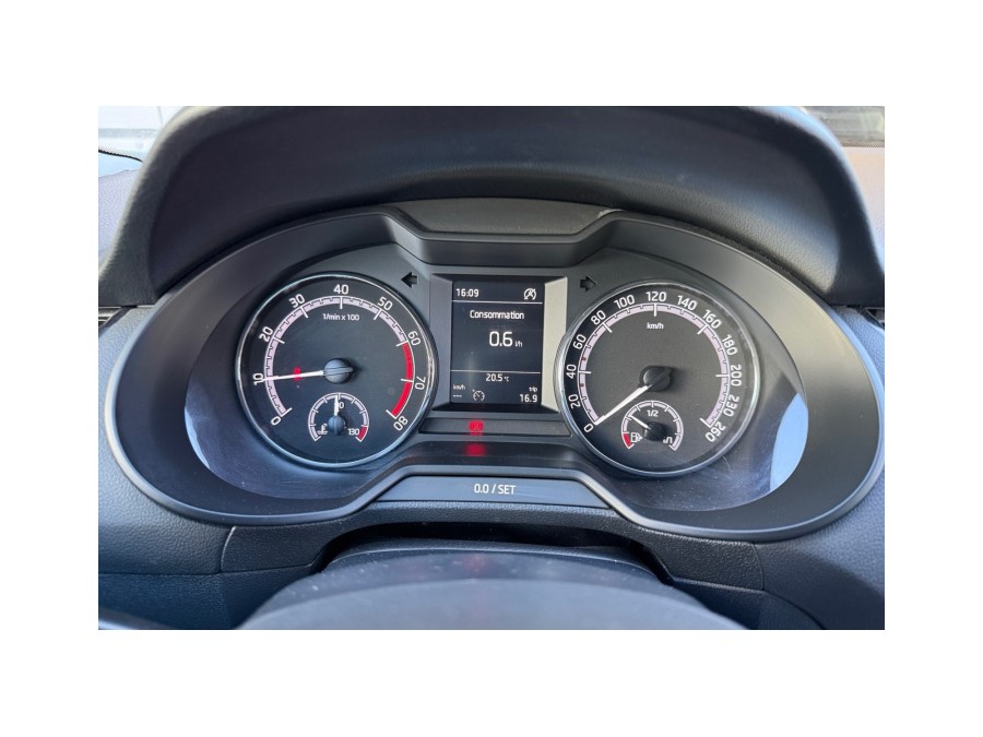 SKODA d'occasion OCTAVIA 1.0 TSI 116 DRIVE de 2017 Salon de Provence