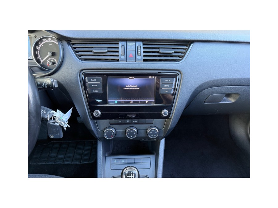 SKODA d'occasion OCTAVIA 1.0 TSI 116 DRIVE de 2017 Salon de Provence